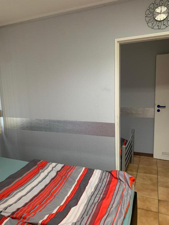Fischerspension Ahrensburg Buitenkant foto